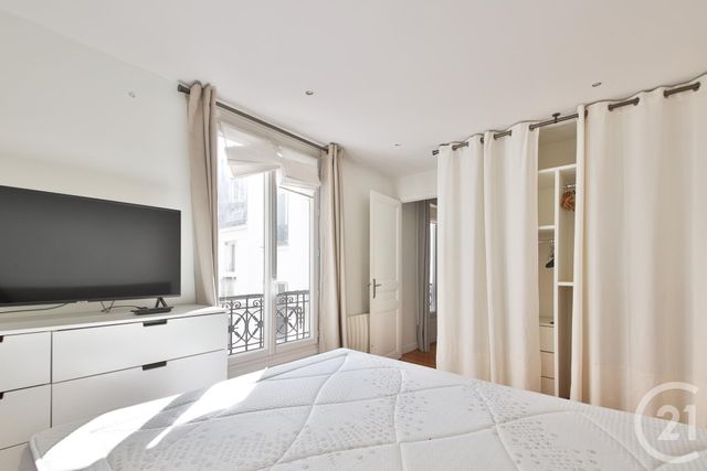 Appartement F2 &agrave; vendre - 2 pi&egrave;ces - 40,12 m2 - Paris - 75014 - ILE-DE-FRANCE