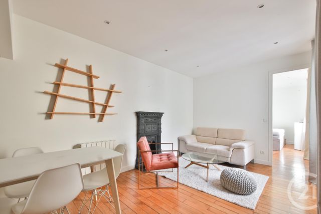 Appartement F2 &agrave; vendre - 2 pi&egrave;ces - 40,12 m2 - Paris - 75014 - ILE-DE-FRANCE