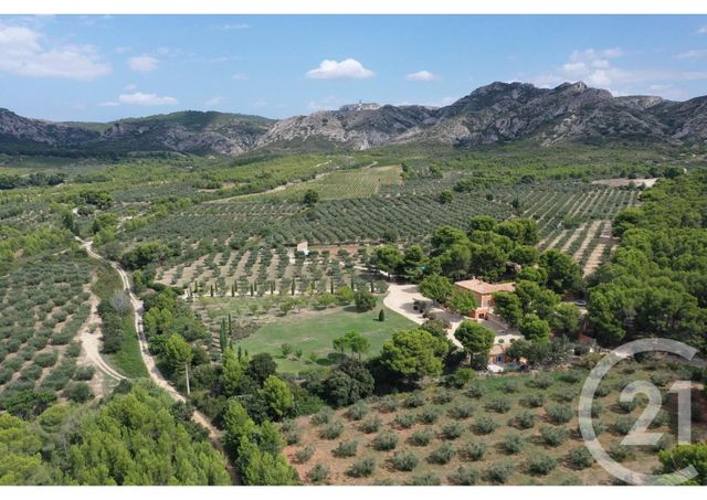 Appartement à vendre LES BAUX DE PROVENCE