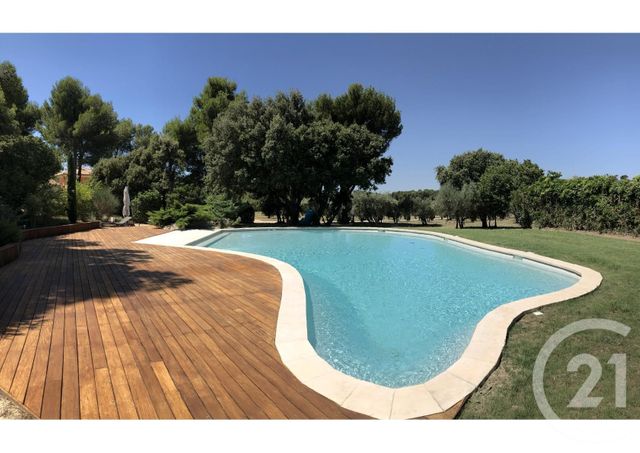 Appartement &agrave; vendre - 10 pi&egrave;ces - 600 m2 - Les Baux De Provence - 13 - PROVENCE-ALPES-COTE-D-AZUR