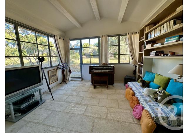 Appartement &agrave; vendre - 10 pi&egrave;ces - 600 m2 - Les Baux De Provence - 13 - PROVENCE-ALPES-COTE-D-AZUR