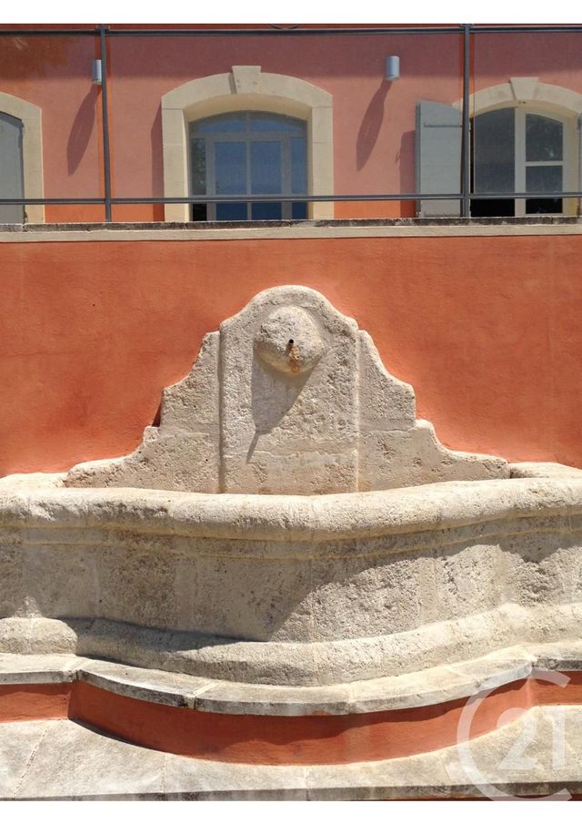 Appartement &agrave; vendre - 10 pi&egrave;ces - 600 m2 - Les Baux De Provence - 13 - PROVENCE-ALPES-COTE-D-AZUR