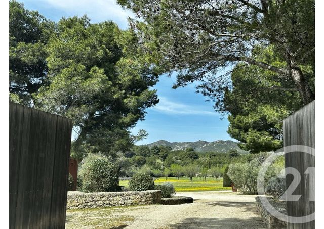 Appartement &agrave; vendre - 10 pi&egrave;ces - 600 m2 - Les Baux De Provence - 13 - PROVENCE-ALPES-COTE-D-AZUR