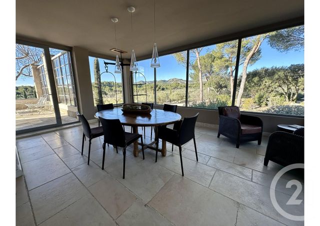 Appartement &agrave; vendre - 10 pi&egrave;ces - 600 m2 - Les Baux De Provence - 13 - PROVENCE-ALPES-COTE-D-AZUR