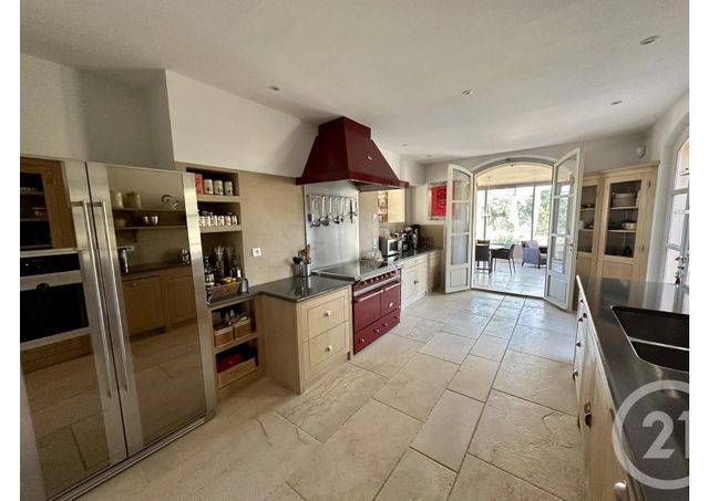 Appartement &agrave; vendre - 10 pi&egrave;ces - 600 m2 - Les Baux De Provence - 13 - PROVENCE-ALPES-COTE-D-AZUR