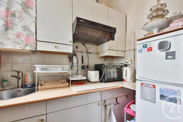 Appartement F2 &agrave; vendre - 2 pi&egrave;ces - 24,59 m2 - Paris - 75005 - ILE-DE-FRANCE