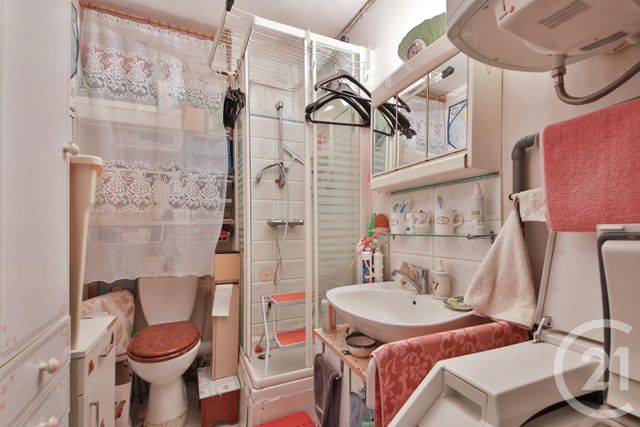 Appartement F2 &agrave; vendre - 2 pi&egrave;ces - 24,59 m2 - Paris - 75005 - ILE-DE-FRANCE