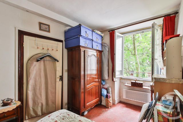 Appartement F2 &agrave; vendre - 2 pi&egrave;ces - 24,59 m2 - Paris - 75005 - ILE-DE-FRANCE