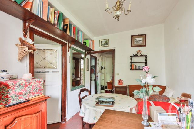 Appartement F2 &agrave; vendre - 2 pi&egrave;ces - 24,59 m2 - Paris - 75005 - ILE-DE-FRANCE