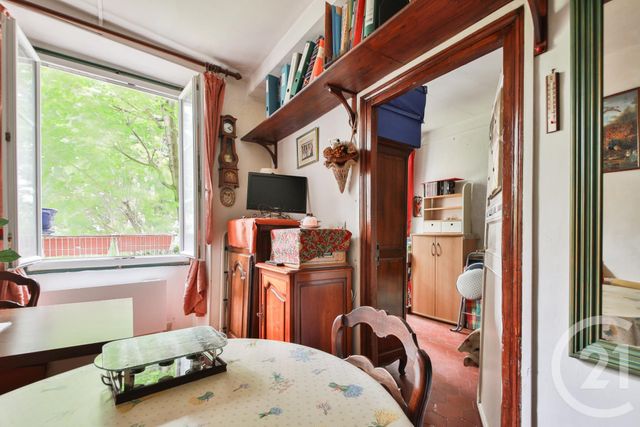 Appartement F2 &agrave; vendre - 2 pi&egrave;ces - 24,59 m2 - Paris - 75005 - ILE-DE-FRANCE