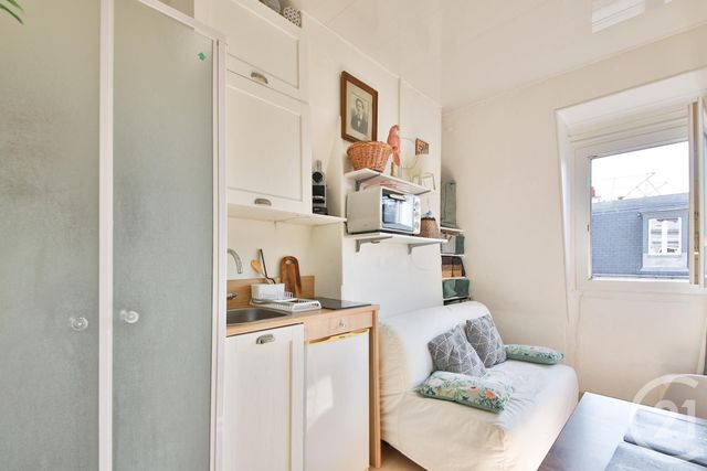 Chambre &agrave; vendre - 1 pi&egrave;ce - 7,93 m2 - Paris - 75014 - ILE-DE-FRANCE