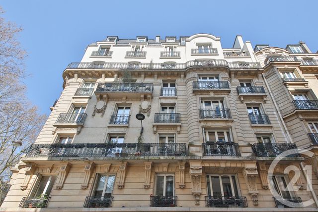 Chambre &agrave; vendre - 1 pi&egrave;ce - 7,93 m2 - Paris - 75014 - ILE-DE-FRANCE