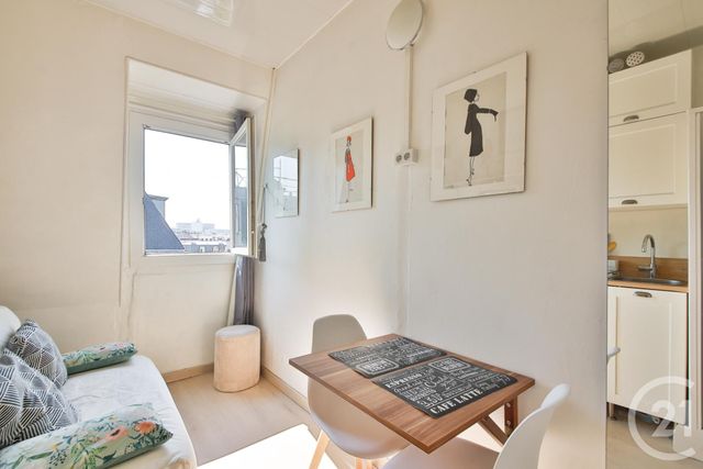 Chambre &agrave; vendre - 1 pi&egrave;ce - 7,93 m2 - Paris - 75014 - ILE-DE-FRANCE