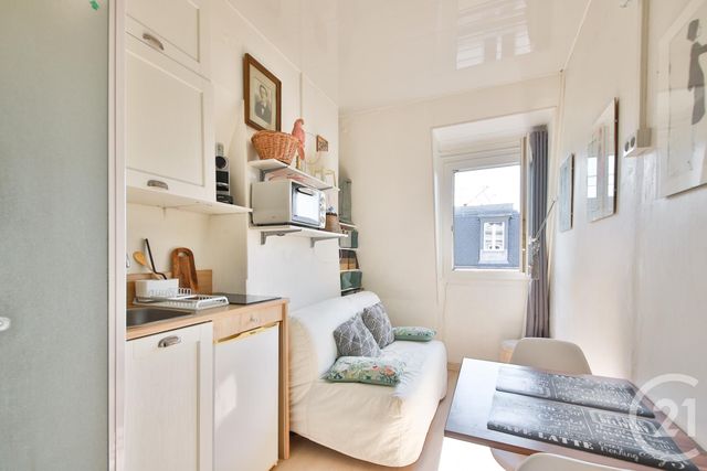 Chambre &agrave; vendre - 1 pi&egrave;ce - 7,93 m2 - Paris - 75014 - ILE-DE-FRANCE