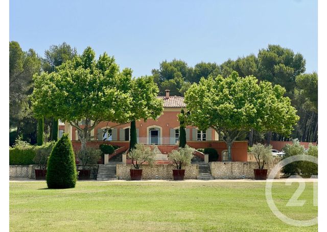 Maison &agrave; vendre - 10 pi&egrave;ces - 600 m2 - Les Baux De Provence - 13 - PROVENCE-ALPES-COTE-D-AZUR