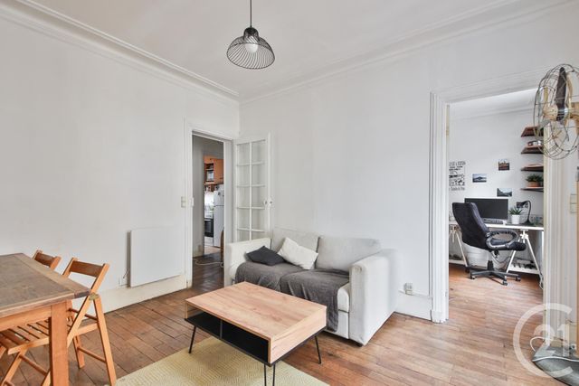 Appartement F3 &agrave; vendre - 3 pi&egrave;ces - 49,15 m2 - Paris - 75014 - ILE-DE-FRANCE
