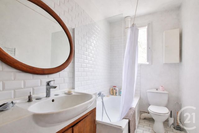 Appartement F3 &agrave; vendre - 3 pi&egrave;ces - 49,15 m2 - Paris - 75014 - ILE-DE-FRANCE