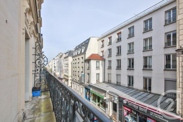 Appartement F3 &agrave; vendre - 3 pi&egrave;ces - 49,15 m2 - Paris - 75014 - ILE-DE-FRANCE