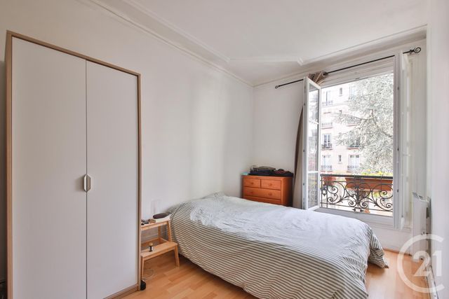 Appartement F3 &agrave; vendre - 3 pi&egrave;ces - 49,15 m2 - Paris - 75014 - ILE-DE-FRANCE