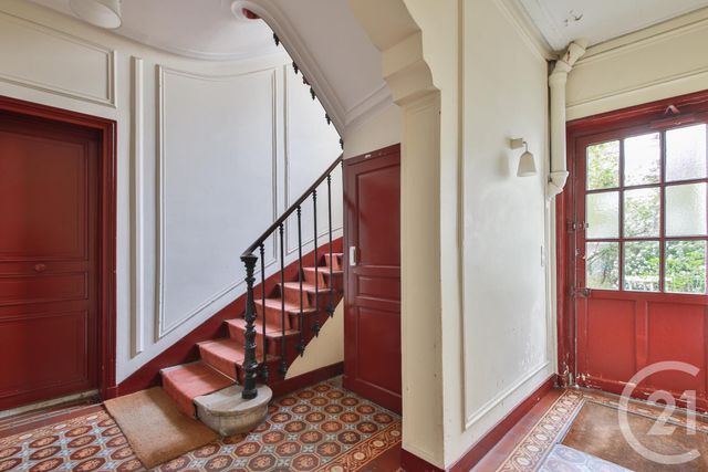 Appartement F3 &agrave; vendre - 3 pi&egrave;ces - 49,15 m2 - Paris - 75014 - ILE-DE-FRANCE