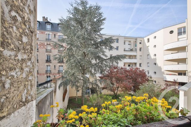 Appartement F3 &agrave; vendre - 3 pi&egrave;ces - 49,15 m2 - Paris - 75014 - ILE-DE-FRANCE