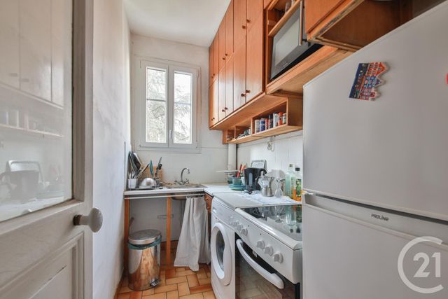 Appartement F3 &agrave; vendre - 3 pi&egrave;ces - 49,15 m2 - Paris - 75014 - ILE-DE-FRANCE