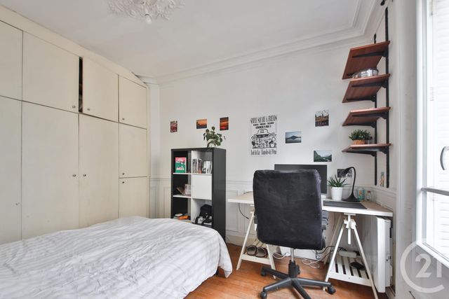 Appartement F3 &agrave; vendre - 3 pi&egrave;ces - 49,15 m2 - Paris - 75014 - ILE-DE-FRANCE