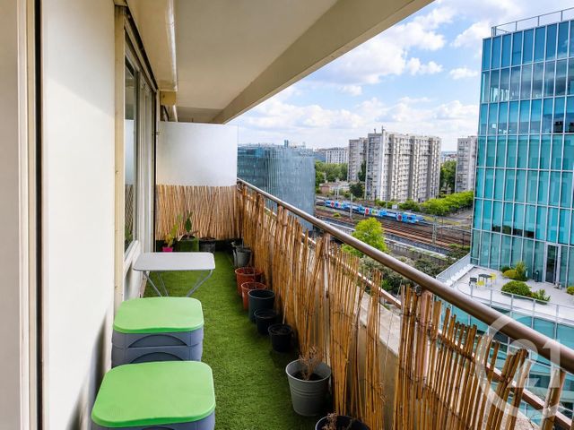 Appartement F3 &agrave; vendre - 3 pi&egrave;ces - 79 m2 - Paris - 75014 - ILE-DE-FRANCE