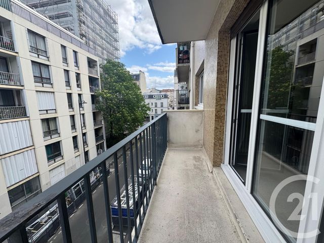 Appartement F3 &agrave; louer - 3 pi&egrave;ces - 74,32 m2 - Paris - 75014 - ILE-DE-FRANCE