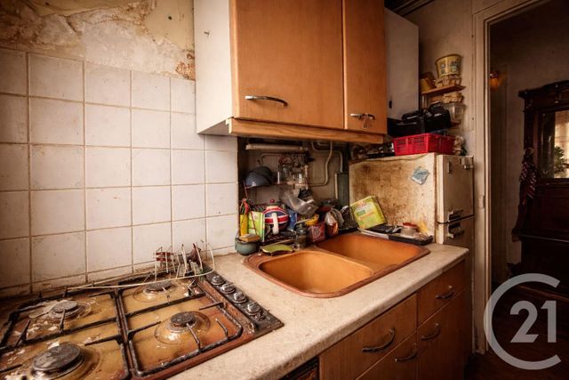 Appartement F3 &agrave; vendre - 3 pi&egrave;ces - 67 m2 - Paris - 75014 - ILE-DE-FRANCE