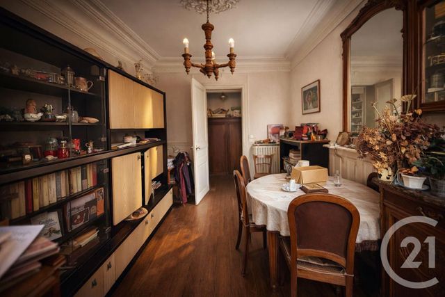 Appartement F3 &agrave; vendre - 3 pi&egrave;ces - 67 m2 - Paris - 75014 - ILE-DE-FRANCE