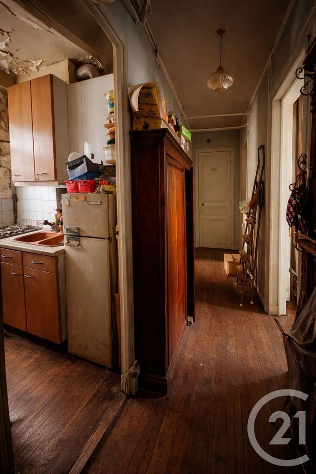 Appartement F3 &agrave; vendre - 3 pi&egrave;ces - 67 m2 - Paris - 75014 - ILE-DE-FRANCE