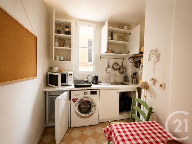 Appartement T2 &agrave; vendre - 2 pi&egrave;ces - 34,64 m2 - Paris - 75014 - ILE-DE-FRANCE
