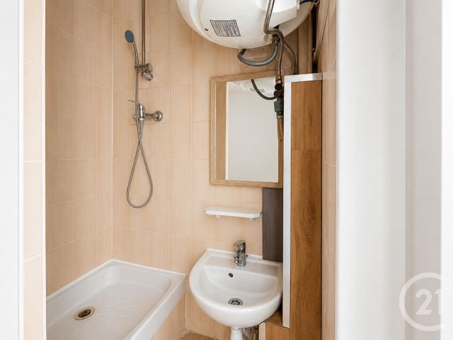 Chambre &agrave; vendre - 1 pi&egrave;ce - 8,65 m2 - Paris - 75014 - ILE-DE-FRANCE