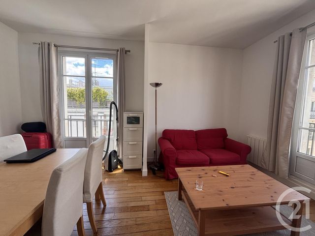 Appartement F2 &agrave; louer - 2 pi&egrave;ces - 36,70 m2 - Paris - 75014 - ILE-DE-FRANCE