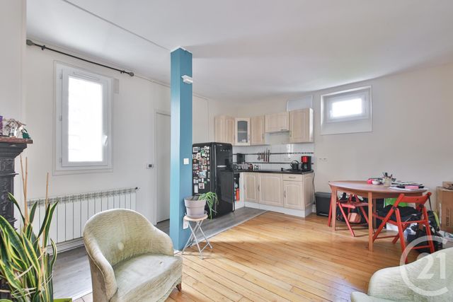 Appartement T2 &agrave; vendre - 2 pi&egrave;ces - 36,03 m2 - Paris - 75014 - ILE-DE-FRANCE