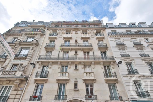 Appartement T2 &agrave; vendre - 2 pi&egrave;ces - 36,03 m2 - Paris - 75014 - ILE-DE-FRANCE
