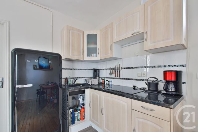 Appartement T2 &agrave; vendre - 2 pi&egrave;ces - 36,03 m2 - Paris - 75014 - ILE-DE-FRANCE