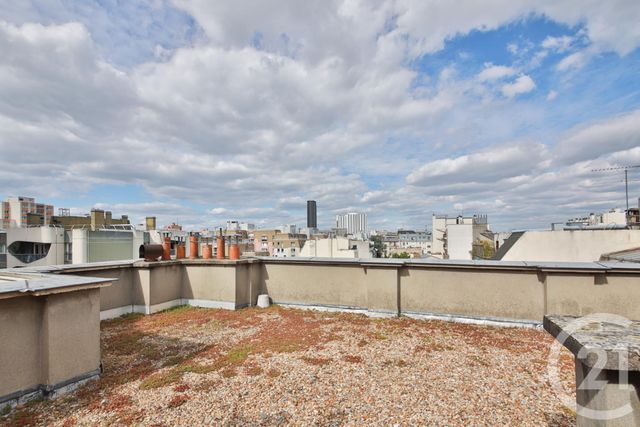 Appartement T2 &agrave; vendre - 2 pi&egrave;ces - 36,03 m2 - Paris - 75014 - ILE-DE-FRANCE