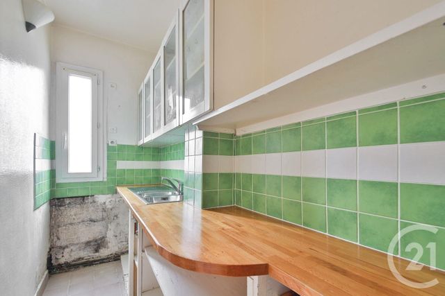 Appartement F3 &agrave; vendre - 3 pi&egrave;ces - 51,66 m2 - Paris - 75014 - ILE-DE-FRANCE