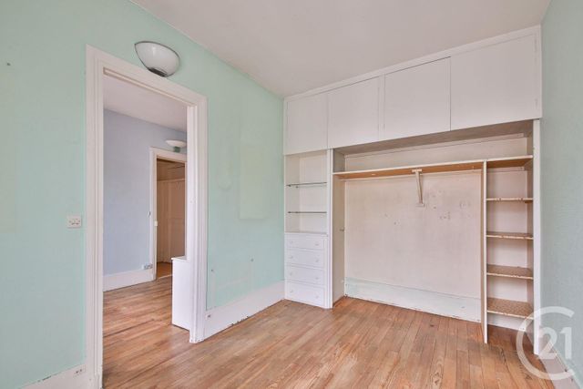 Appartement F3 &agrave; vendre - 3 pi&egrave;ces - 51,66 m2 - Paris - 75014 - ILE-DE-FRANCE