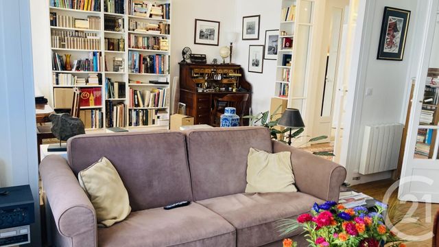 Appartement F5 &agrave; vendre - 5 pi&egrave;ces - 119,45 m2 - Clamart - 92 - ILE-DE-FRANCE