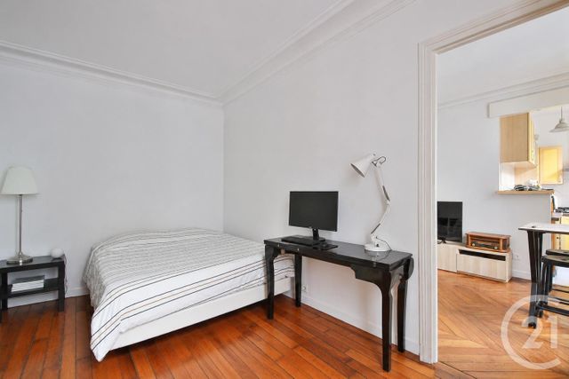 Appartement F2 &agrave; vendre - 2 pi&egrave;ces - 33,13 m2 - Paris - 75012 - ILE-DE-FRANCE