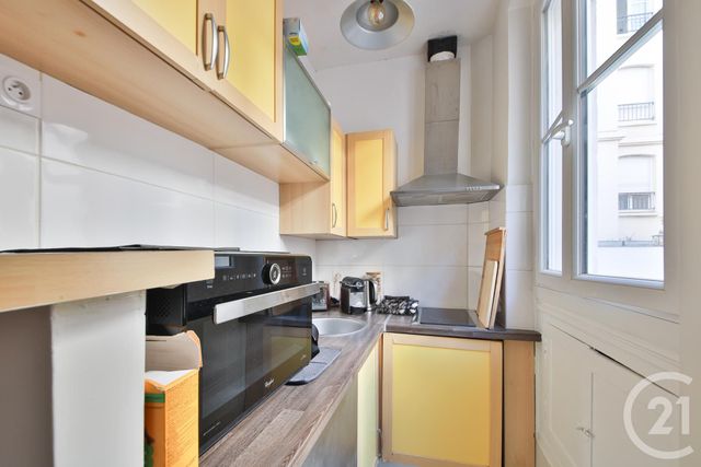 Appartement F2 &agrave; vendre - 2 pi&egrave;ces - 33,13 m2 - Paris - 75012 - ILE-DE-FRANCE