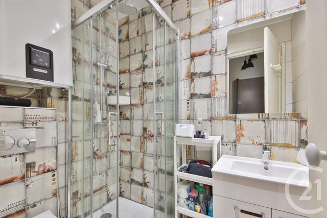 Appartement F2 &agrave; vendre - 2 pi&egrave;ces - 33,13 m2 - Paris - 75012 - ILE-DE-FRANCE