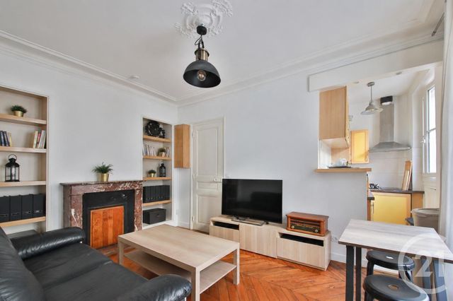 Appartement F2 &agrave; vendre - 2 pi&egrave;ces - 33,13 m2 - Paris - 75012 - ILE-DE-FRANCE
