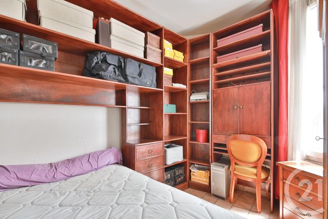 Appartement &agrave; vendre - 3 pi&egrave;ces - 32,55 m2 - Paris - 75014 - ILE-DE-FRANCE