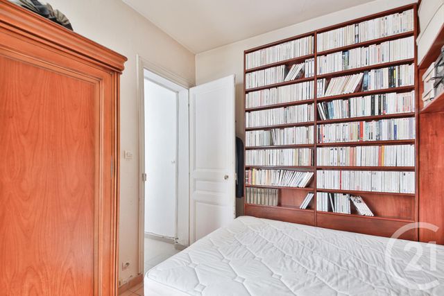 Appartement &agrave; vendre - 3 pi&egrave;ces - 32,55 m2 - Paris - 75014 - ILE-DE-FRANCE
