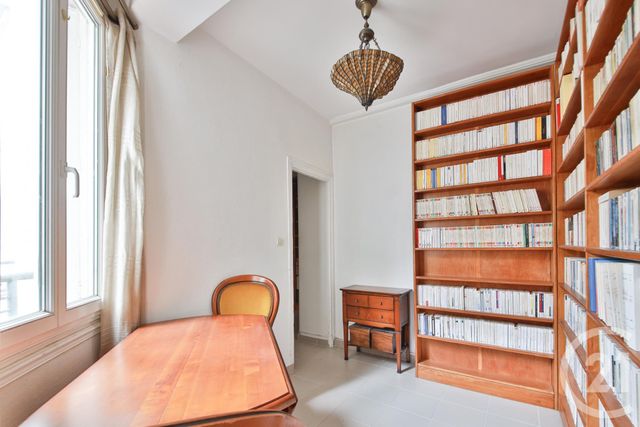 Appartement &agrave; vendre - 3 pi&egrave;ces - 32,55 m2 - Paris - 75014 - ILE-DE-FRANCE