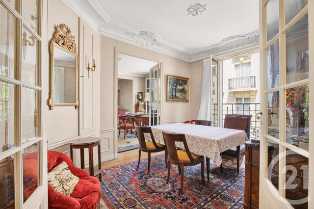 Appartement &agrave; vendre - 3 pi&egrave;ces - 68,04 m2 - Paris - 75014 - ILE-DE-FRANCE